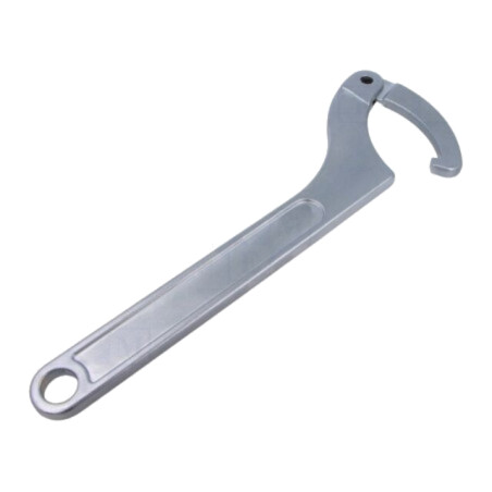Cheie; cu cârlig,cu articulaţie; 476mm