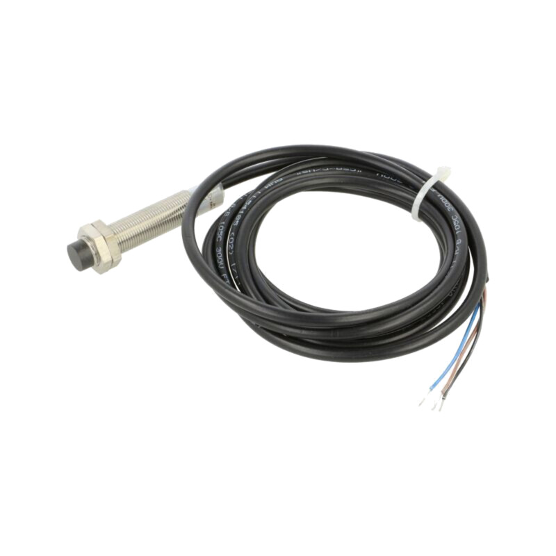 Senzor: inductiv; OUT: PNP / NC; 0÷4mm; 10÷48VDC; M12; IP67; 300mA Senzor: inductiv; OUT: PNP / NC; 0÷4mm; 10÷48VDC; M12; IP67; 300mA