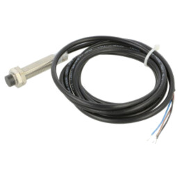Senzor: inductiv; OUT: PNP / NC; 0÷4mm; 10÷48VDC; M12; IP67; 300mA