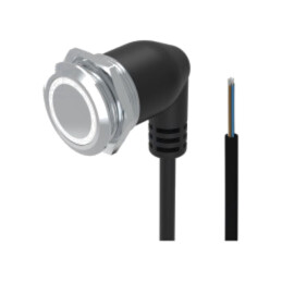 Comutator: anti-vandalism; Poz: 2; SPDT; 0,6A/35VAC; 600mA/35VDC