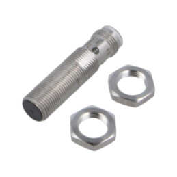 Senzor: inductiv; OUT: PNP / NO; 0÷4mm; 12÷24VDC; M12; IP67; PIN: 4