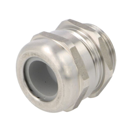 Garnitură de etanşare; M40; 1,5; IP68; oțel inoxidabil; HSK-INOX