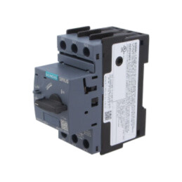 Întrerupător pt.motor; 11kW; 20÷690VAC; pentru şină DIN; 325A
