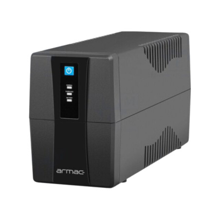 Alimentator: UPS; 480W; 850VA; 195÷255V; 283x95x140mm; 9Ah; 6h; Home