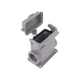 Han B Base SM HC plastic cover 2 x M32