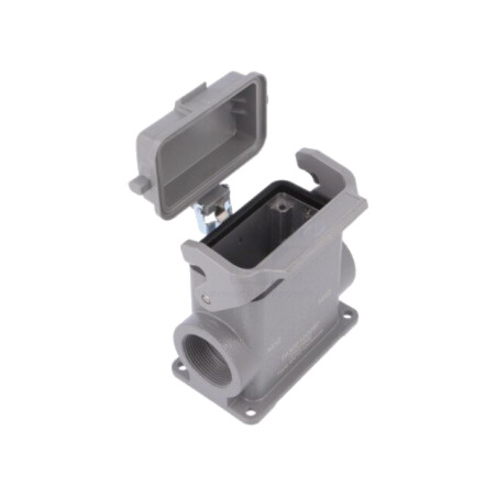 Han B Base SM HC plastic cover 2 x M32