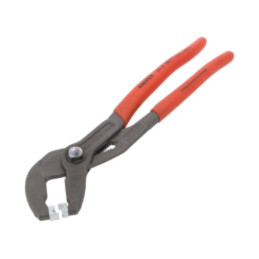 Cleşti; pentru coliere flexibile; 250mm