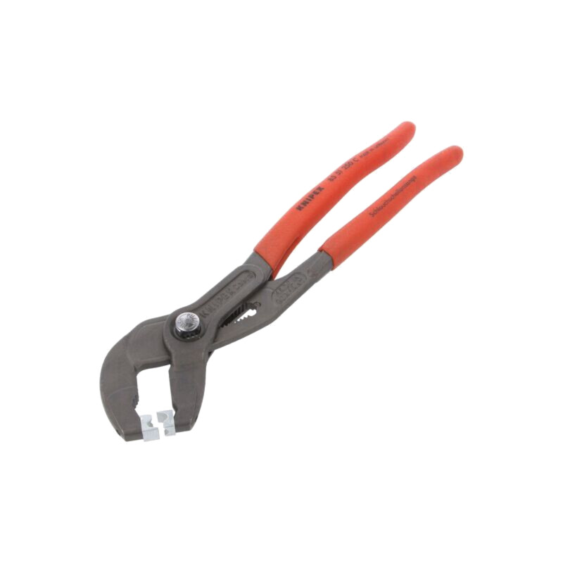 Cleşti; pentru coliere flexibile; 250mm