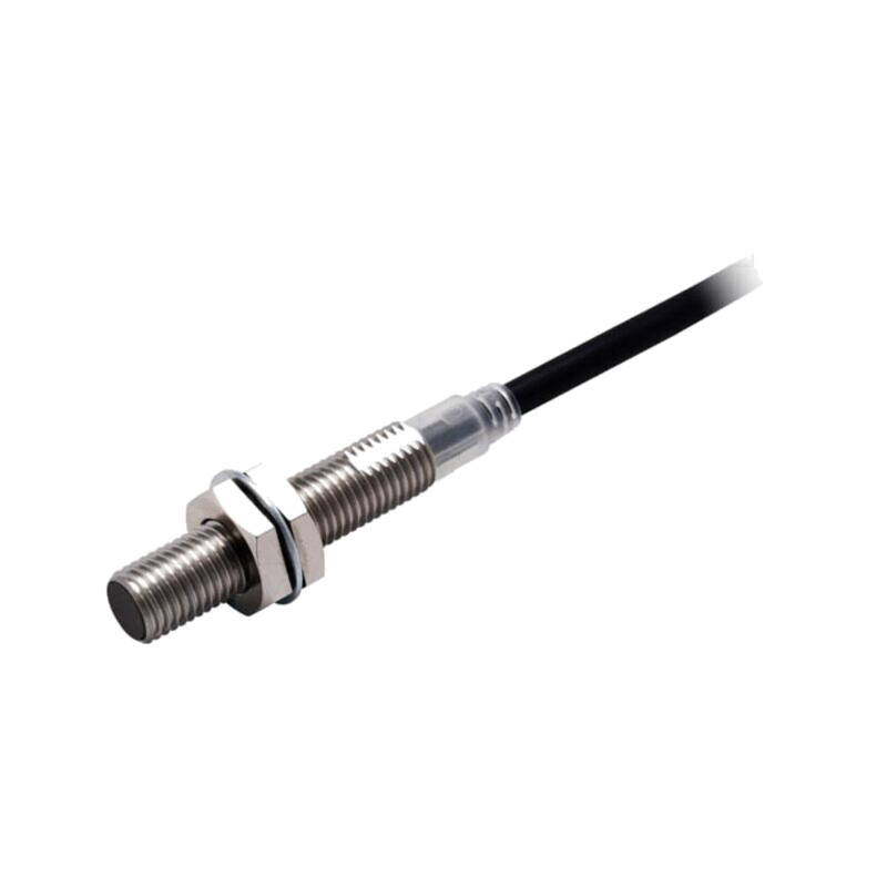 Senzor: inductiv; OUT: PNP / NO; 0÷2mm; 10÷30VDC; M8; IP67; 100mA