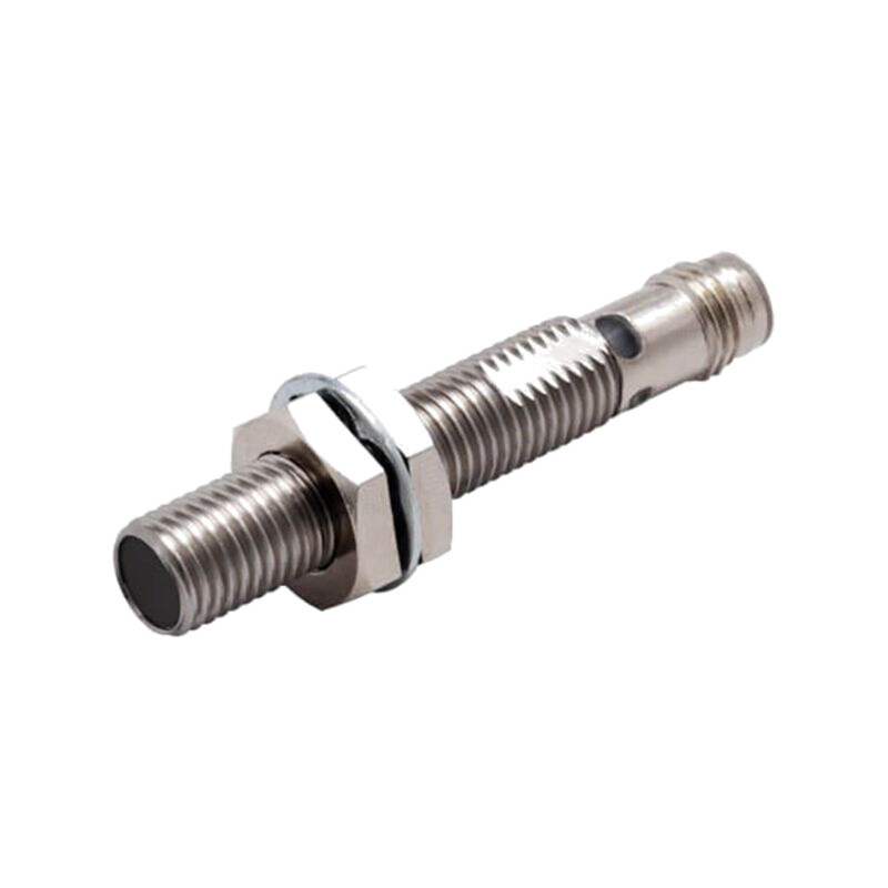 Senzor: inductiv; OUT: PNP / NO; 0÷2mm; 10÷30VDC; M8; IP67; 100mA