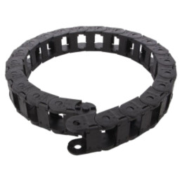 Ghidaj cu lanţ; E2.26; Raza înd: 125mm; L: 1012mm; În.int: 26mm