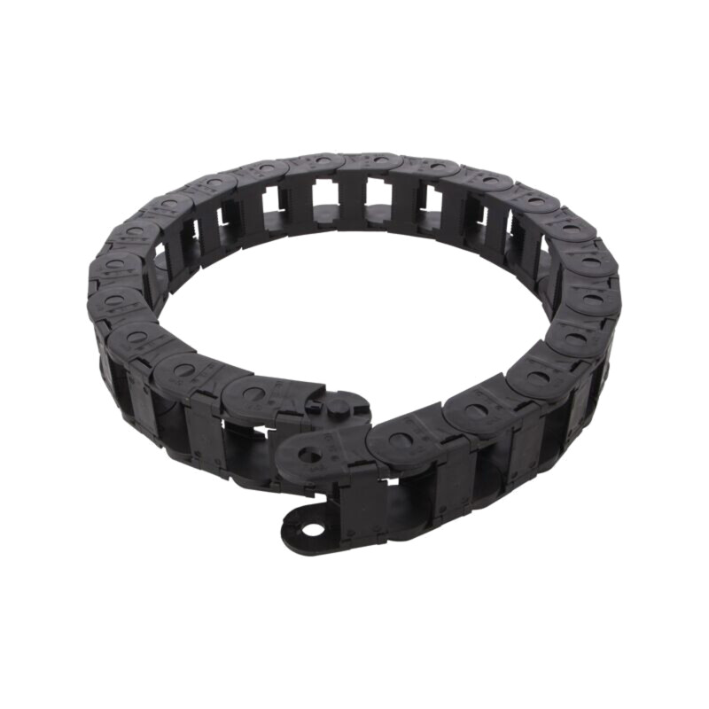 Ghidaj cu lanţ; E2.26; Raza înd: 125mm; L: 1012mm; În.int: 26mm Ghidaj cu lanţ; E2.26; Raza înd: 125mm; L: 1012mm; În.int: 26mm