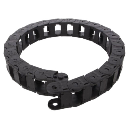Ghidaj cu lanţ; E2.26; Raza înd: 125mm; L: 1012mm; În.int: 26mm