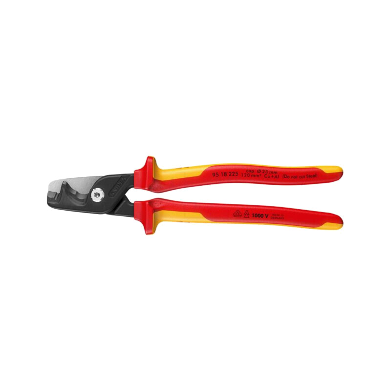 Foarfece; pt.tăiere; 234mm; StepCut® XL