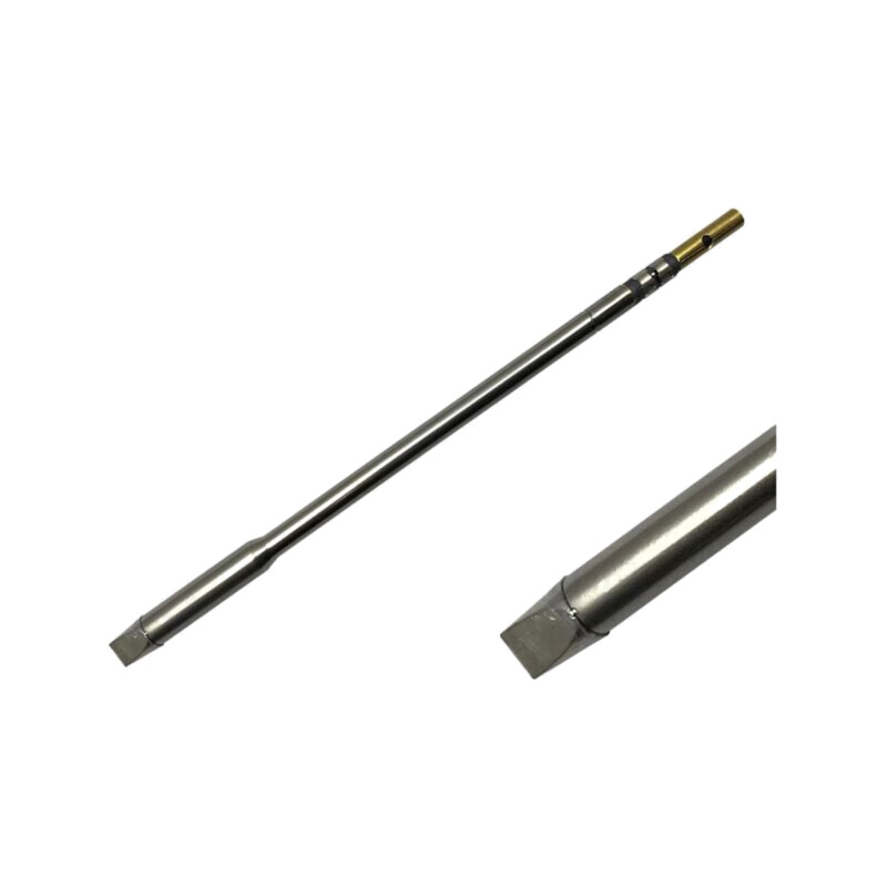 Vârf; tip şurubelniţă; 5,3mm; 468°C; pentru staţie de lipit Vârf; tip şurubelniţă; 5,3mm; 468°C; pentru staţie de lipit