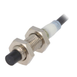 Senzor: inductiv; OUT: PNP / NO; 0÷4mm; 12÷24VDC; M8; IP67; 200mA