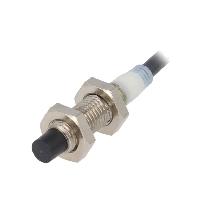 Senzor: inductiv; OUT: PNP / NO; 0÷4mm; 12÷24VDC; M8; IP67; 200mA