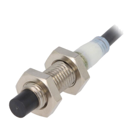 Senzor: inductiv; OUT: PNP / NO; 0÷4mm; 12÷24VDC; M8; IP67; 200mA