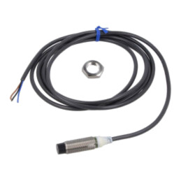 Senzor: inductiv; OUT: PNP / NO; 0÷8mm; 12÷24VDC; M12; IP67; 200mA