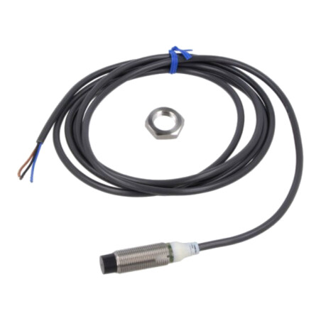 Senzor: inductiv; OUT: PNP / NO; 0÷8mm; 12÷24VDC; M12; IP67; 200mA