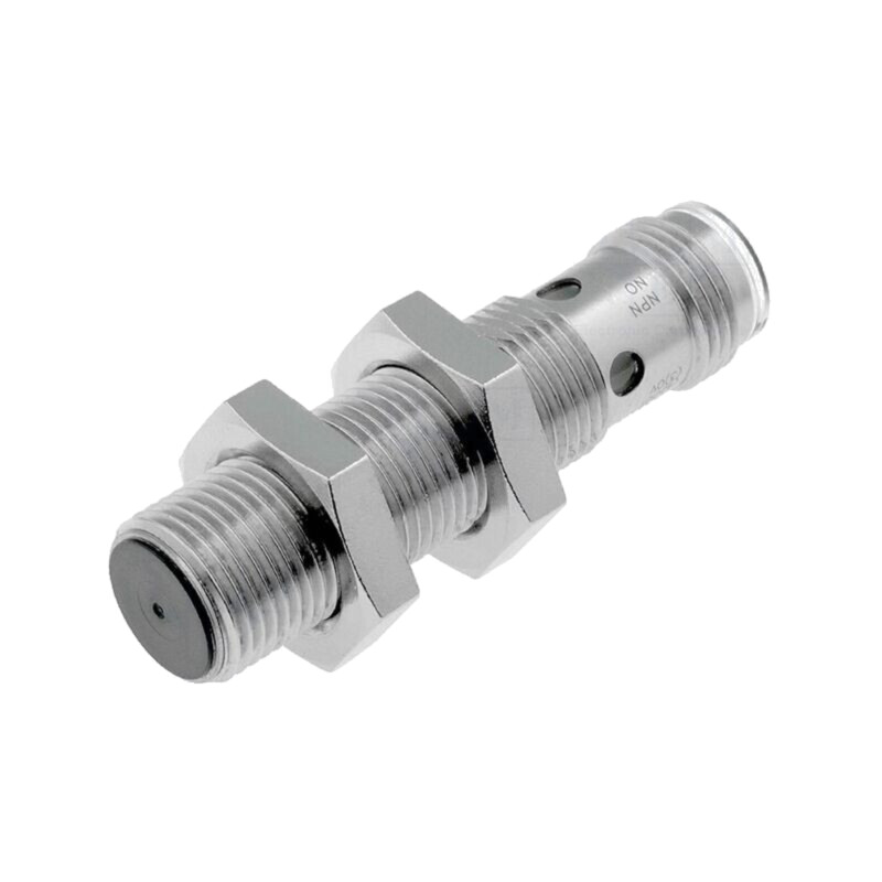 Senzor: inductiv; OUT: PNP / NC; 0÷4mm; 12÷24VDC; M12; IP67; PIN: 4