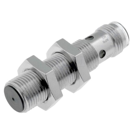 Senzor: inductiv; OUT: PNP / NC; 0÷4mm; 12÷24VDC; M12; IP67; PIN: 4