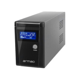 Alimentator: UPS; 390W; 650VA; 195÷255V; 305x85x141mm; 7Ah; 6h
