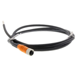 Cablu: pentru senzori/automatizări; M12; PIN: 4; drept; 10m; PUR