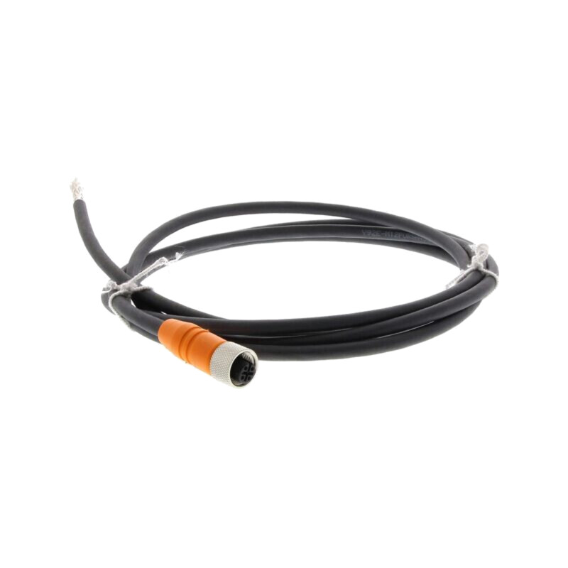 Cablu: pentru senzori/automatizări; M12; PIN: 4; drept; 10m; PUR Cablu: pentru senzori/automatizări; M12; PIN: 4; drept; 10m; PUR