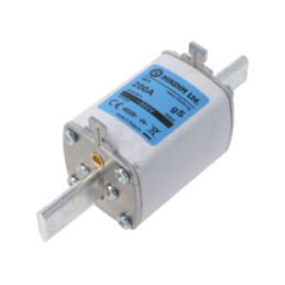 Siguranţă: siguranţă; 200A; 800VAC; gS; industrial; NH1