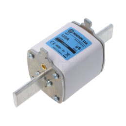 Siguranţă: siguranţă; 125A; 800VAC; gS; industrial; NH2