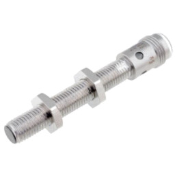 Senzor: inductiv; OUT: NPN / NO; 0÷2mm; 12÷24VDC; M8; IP67; 200mA