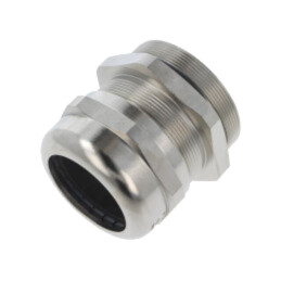 Garnitură de etanşare; cu împământare; M63; 1,5; IP68; alamă