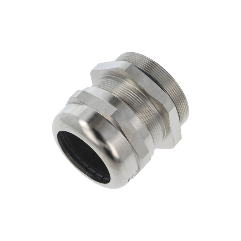 Garnitură de etanşare; cu împământare; M63; 1,5; IP68; alamă Garnitură de etanşare; cu împământare; M63; 1,5; IP68; alamă