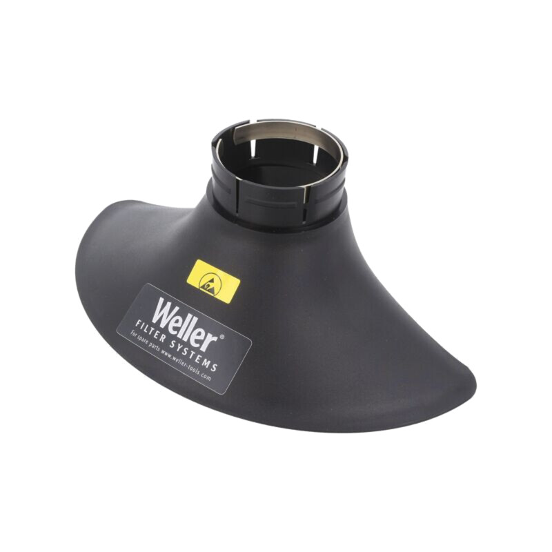 Accesorii: cap; pentru extractor de fum; ESD; Easy-Click; pâlnie Accesorii: cap; pentru extractor de fum; ESD; Easy-Click; pâlnie