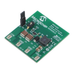 Kituri dezv: Microchip; convertor DC/DC; Componente: MCP16331