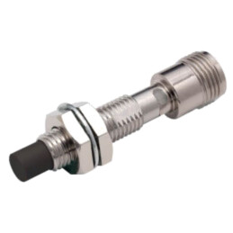 Senzor: inductiv; OUT: NPN / NO; 0÷4mm; 10÷30VDC; M8; IP67; 200mA