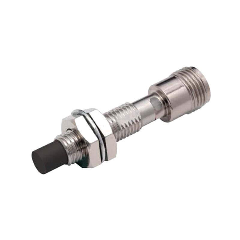 Senzor: inductiv; OUT: NPN / NO; 0÷4mm; 10÷30VDC; M8; IP67; 200mA