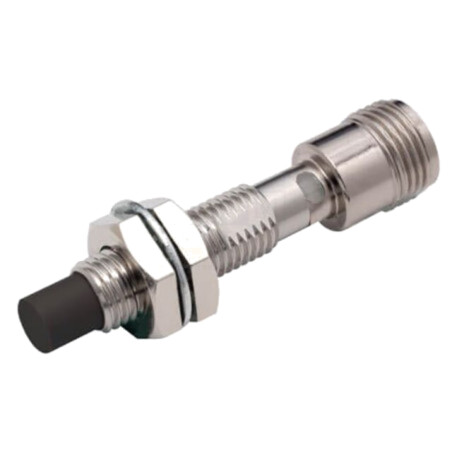 Senzor: inductiv; OUT: NPN / NO; 0÷4mm; 10÷30VDC; M8; IP67; 200mA