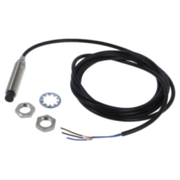 Senzor: inductiv; OUT: NPN / NO; 0÷8mm; 10÷30VDC; M12; IP67; 200mA