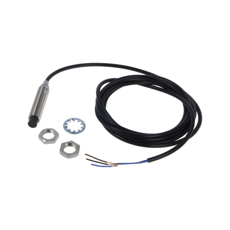 Senzor: inductiv; OUT: NPN / NO; 0÷8mm; 10÷30VDC; M12; IP67; 200mA