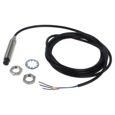 Senzor: inductiv; OUT: NPN / NO; 0÷8mm; 10÷30VDC; M12; IP67; 200mA