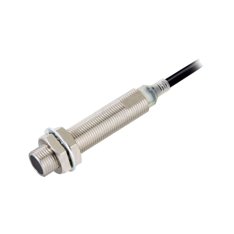 Senzor: inductiv; OUT: PNP / NO; 0÷4mm; 10÷30VDC; M12; IP67; 200mA