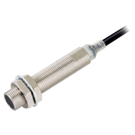 Senzor: inductiv; OUT: PNP / NO; 0÷4mm; 10÷30VDC; M12; IP67; 200mA