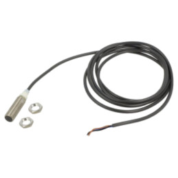 Senzor: inductiv; OUT: PNP / NO; 0÷8mm; 12÷24VDC; M12; IP67; 200mA