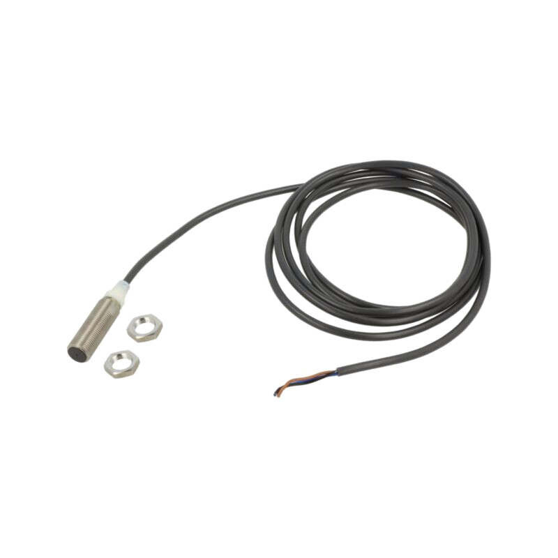 Senzor: inductiv; OUT: PNP / NO; 0÷8mm; 12÷24VDC; M12; IP67; 200mA
