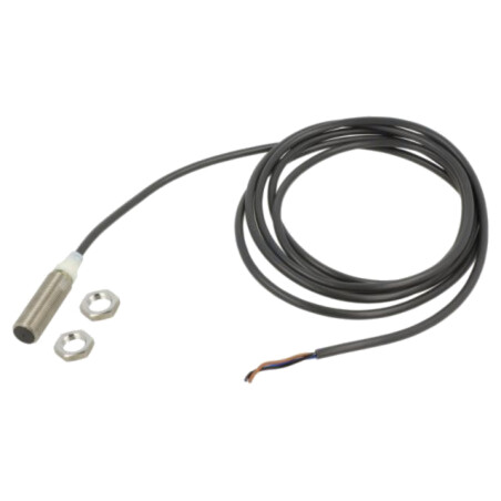 Senzor: inductiv; OUT: PNP / NO; 0÷8mm; 12÷24VDC; M12; IP67; 200mA