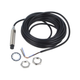 Senzor: inductiv; OUT: PNP / NO; 0÷8mm; 10÷30VDC; M12; IP67; 200mA