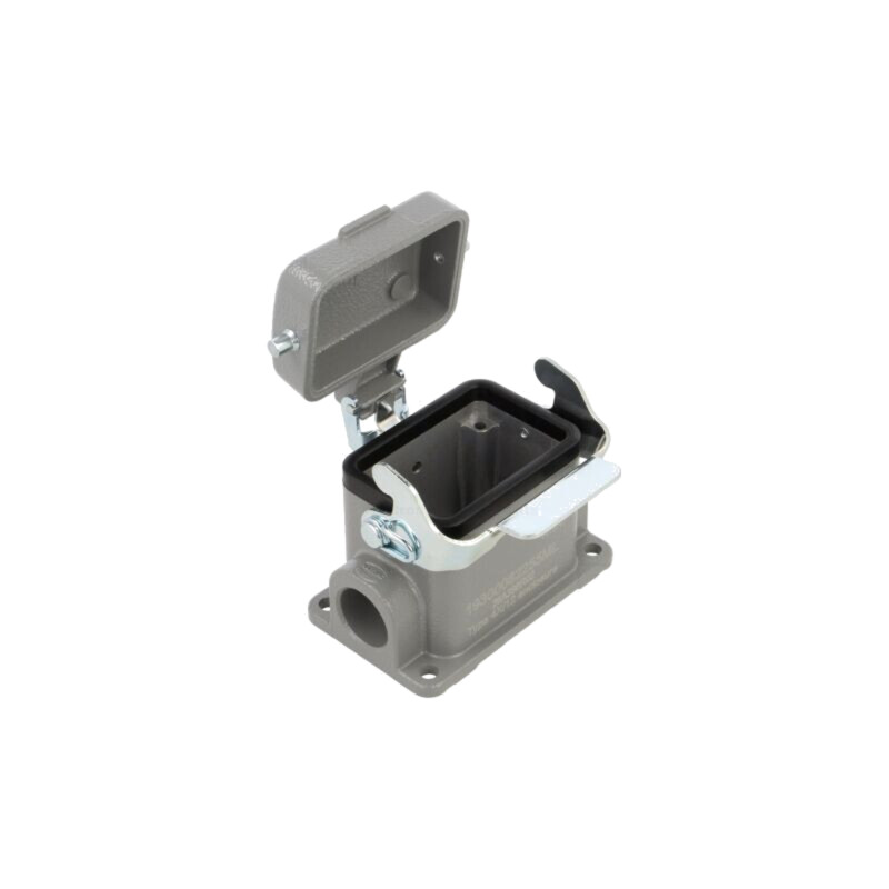 connector Han 6B-asg1-LB-K-M20 (AK in Al)