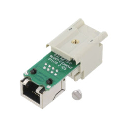 Han Brid-RJ45 C-F WDF